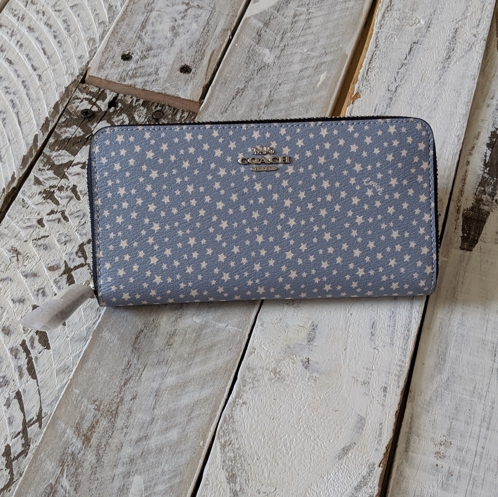 Coach Wallet BNWT